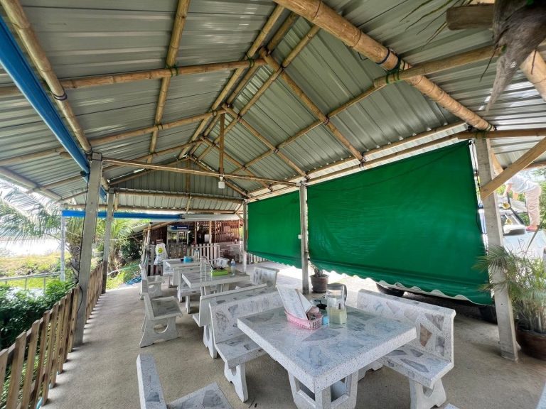 บริการติดตั้งผ้าใบสมุทรสาคร